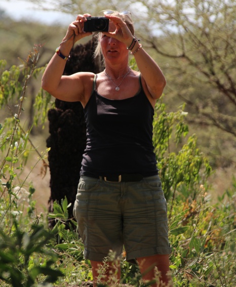 Kitani Bandas _ Severin Camp - Tsavo West National Park