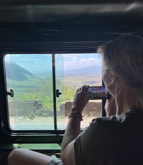 unterwegs im Rift Valley