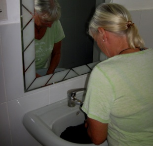 Safari Nachbereitung im Boko Boko