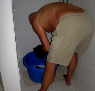 Safari Nachbereitung im Boko Boko