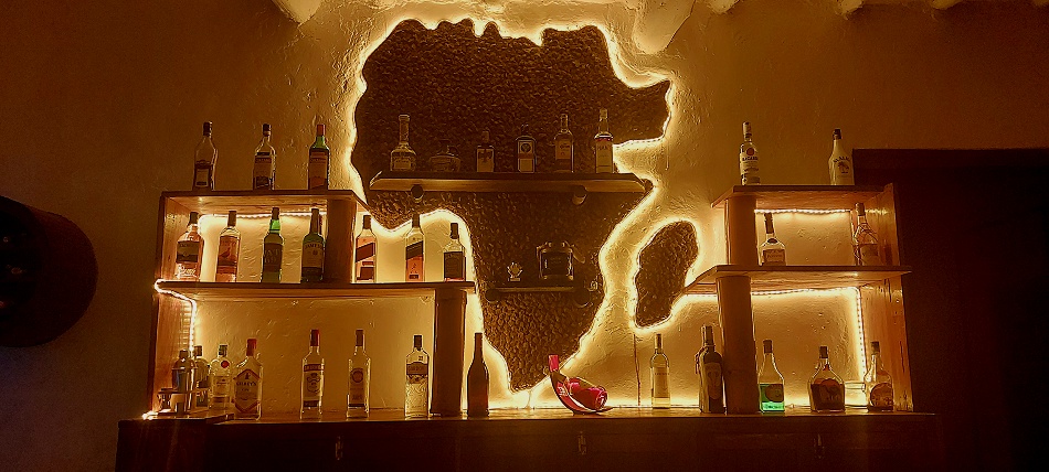 Bar im Boko Boko - Porini Restaurant