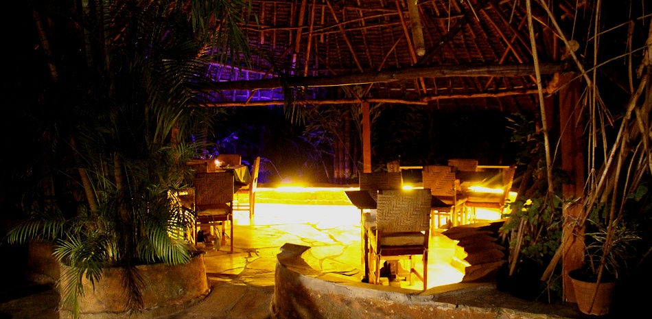 Boko Boko - Porini Restaurant