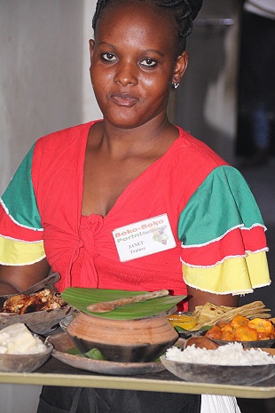 Boko Boko - Porini Restaurant