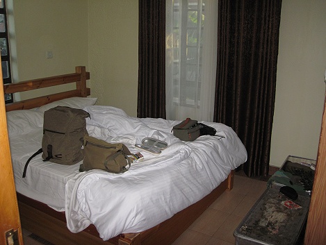 Eshborn Guesthouse - Nairobi, Soykimau