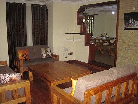 Eshborn Guesthouse - Nairobi, Soykimau