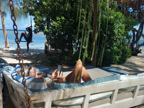 Kuruvitu Beach - Vipingo - Kenya North Coast