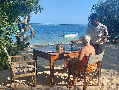 Kuruvitu Beach - Vipingo - Kenya North Coast