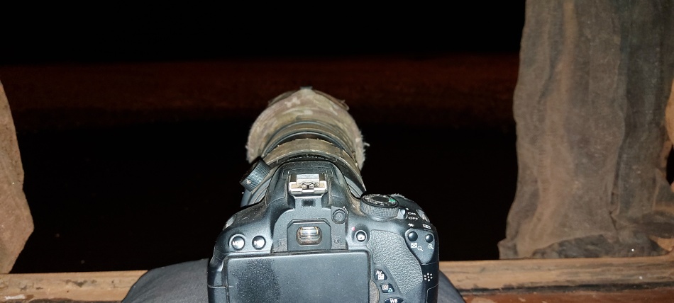 Soroi Lions Bluff Photo Hide - Lumo Conservancy