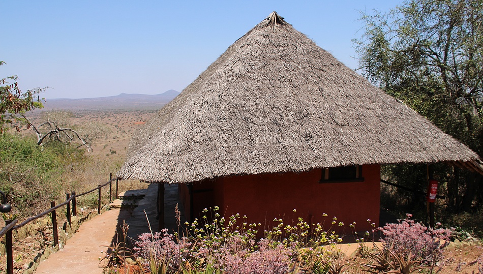 Soroi Leopards Lair Cottages - self catering banda nr.5 - Lumo Conservancy