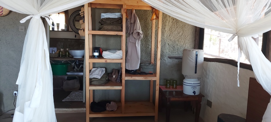 Soroi Leopards Lair Cottages - self catering banda nr.5 - Lumo Conservancy