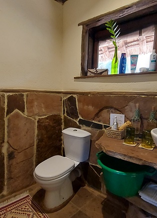 Soroi Leopards Lair Cottages - self catering banda nr.5 - Lumo Conservancy