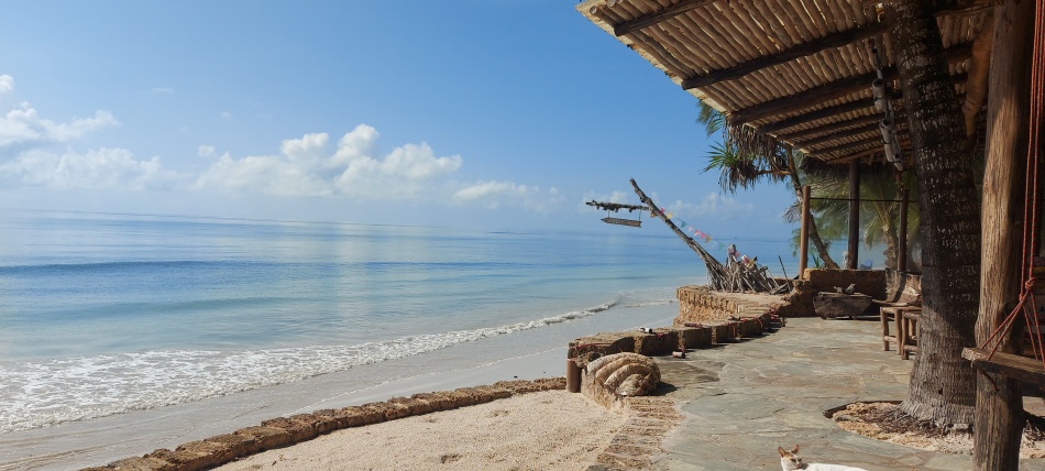 Mbuyu Beach Bungalows