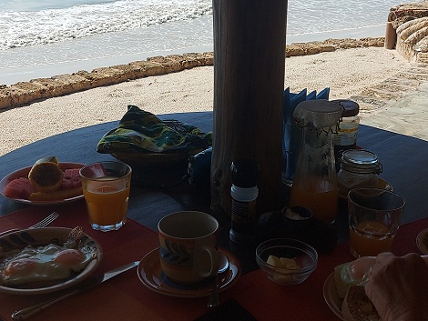 Mbuyu Beach Bungalows