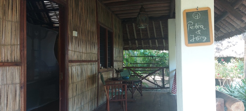 Mbuyu Beach Bungalows