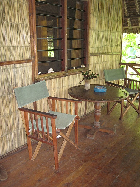 Mbuyu Beach Bungalows