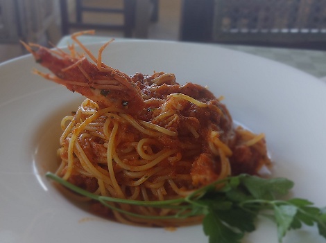 Moonsson Italian Fish Restaurant