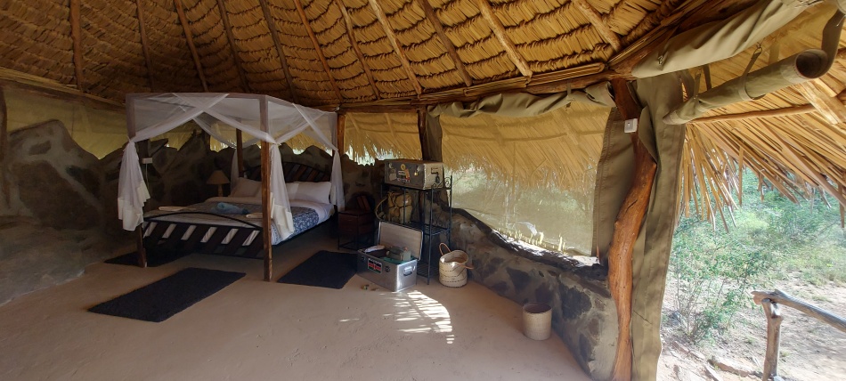 Ol Gaboli Camp - Laikipia