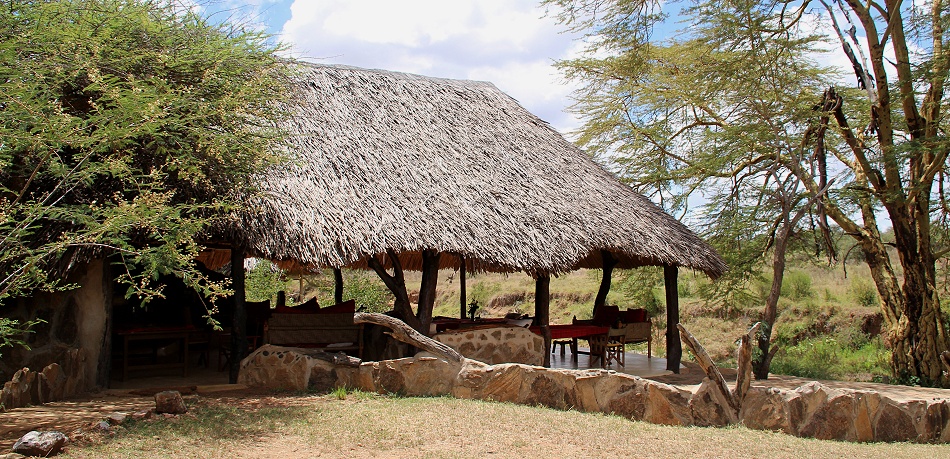 Ol Gaboli Camp - Laikipia