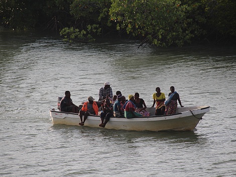 Peninsula Sundowner Restaurant & Bar - Mtwapa Creek