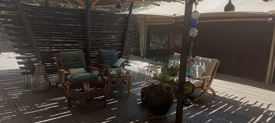 Soroi Larsens Camp - Samburu