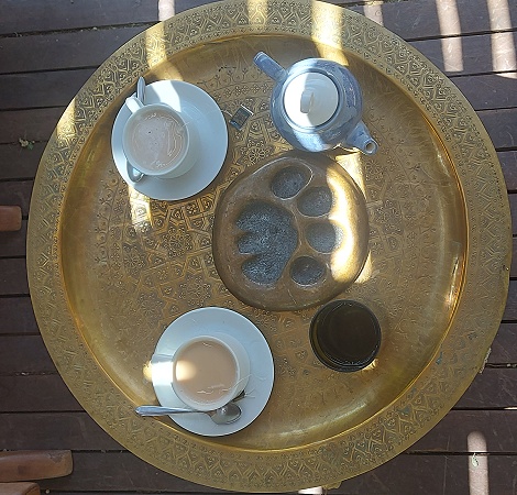 Soroi Larsens Camp - Samburu