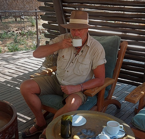 Soroi Larsens Camp - Samburu