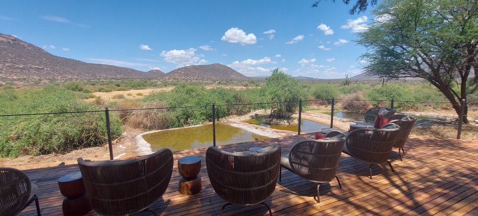 Soroi Samburu - Lodge, Samburu Nationalreservat