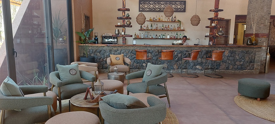 Soroi Samburu - Lodge, Samburu Nationalreservat