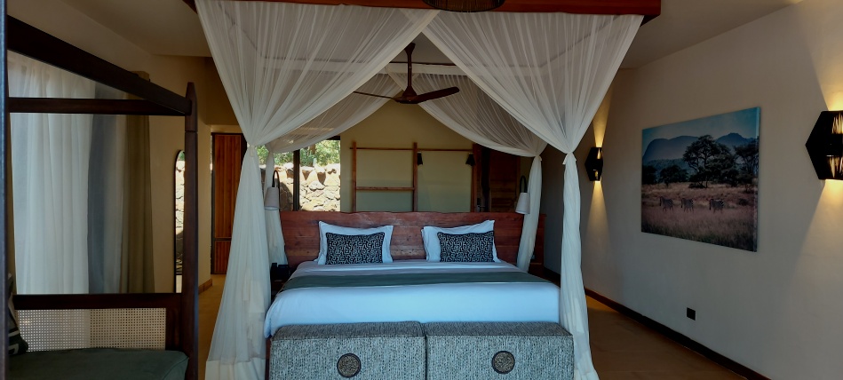 Soroi Samburu - Lodge, Samburu Nationalreservat