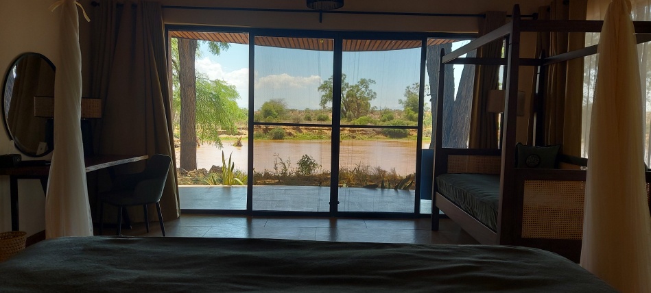 Soroi Samburu - Lodge, Samburu Nationalreservat