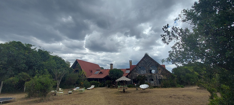 Sandai Farm Haupthaus