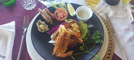 Monsoon Fischrestaurant