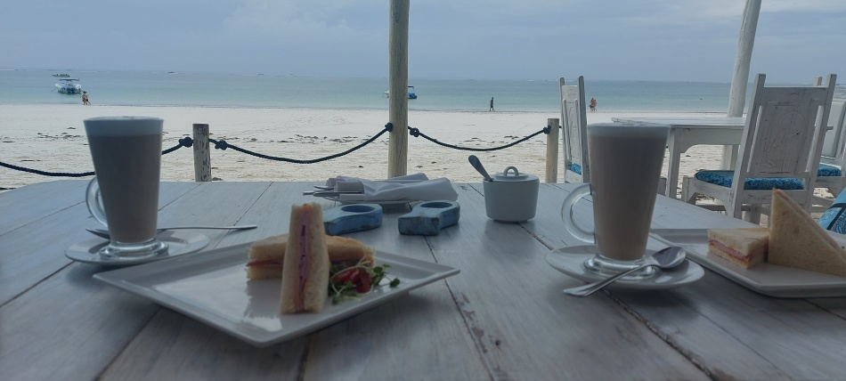 Diani Beach - Kenya South Coast