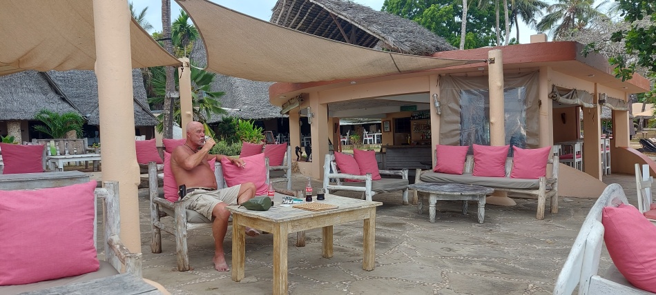 Diani Beach - Kenya South Coast