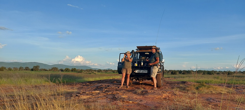 ready for the next safari in October ;-)