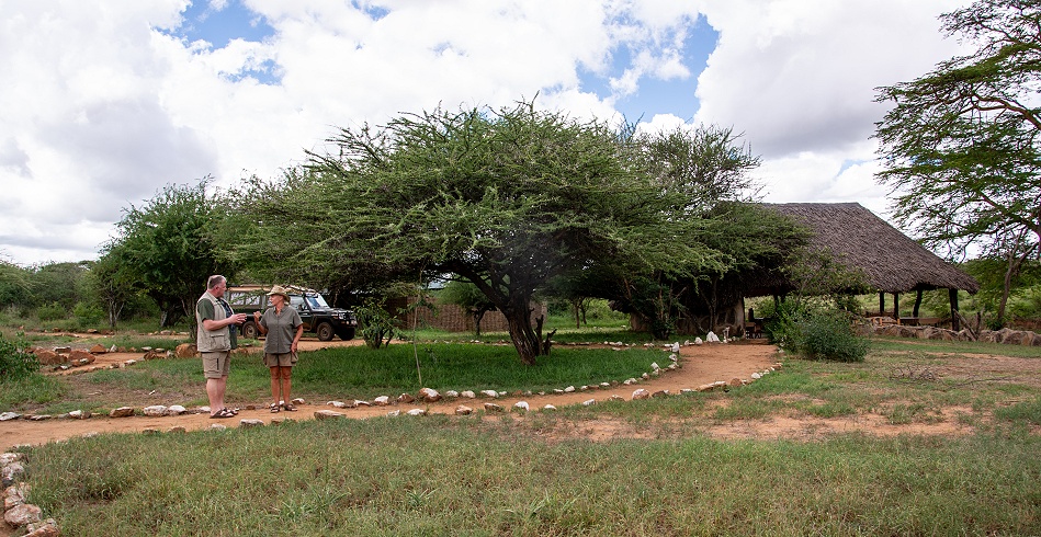 Ol Gaboli Camp - Laikipia