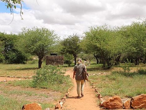 Ol Gaboli Camp - Laikipia