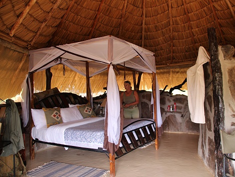 Ol Gaboli Camp - Laikipia