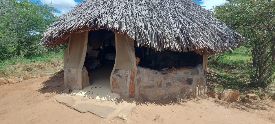 Ol Gaboli Camp - Laikipia