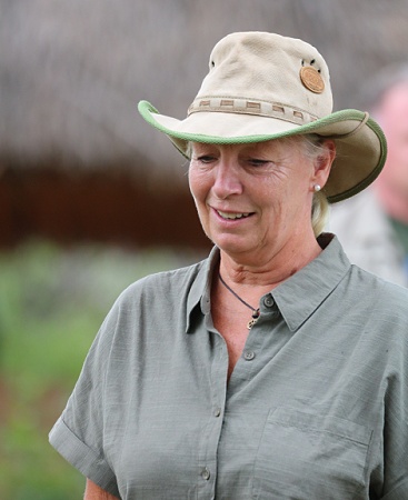 im Ol Gaboli Camp - Laikipia