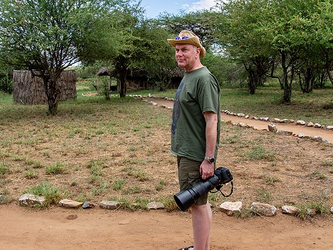 Ol Gaboli Camp - Laikipia
