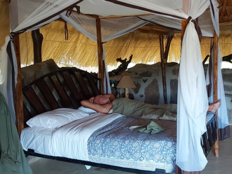 Ol Gaboli Camp - Laikipia