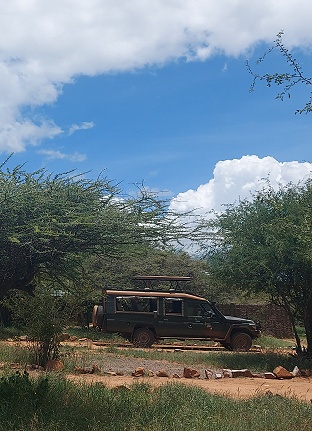 Ol Gaboli Camp - Laikipia