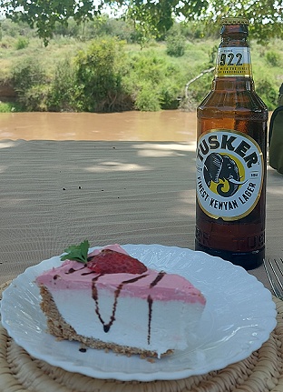 Ol Gaboli Camp - Laikipia