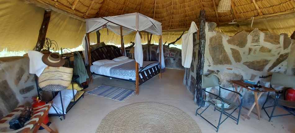 Ol Gaboli Camp - Laikipia