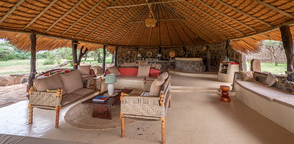 Ol Gaboli Camp - Laikipia