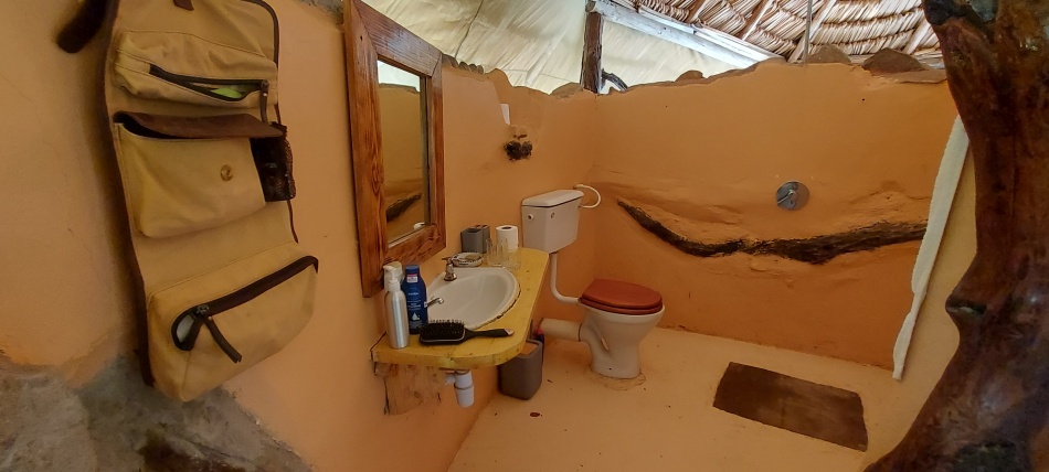 Ol Gaboli Camp - Laikipia