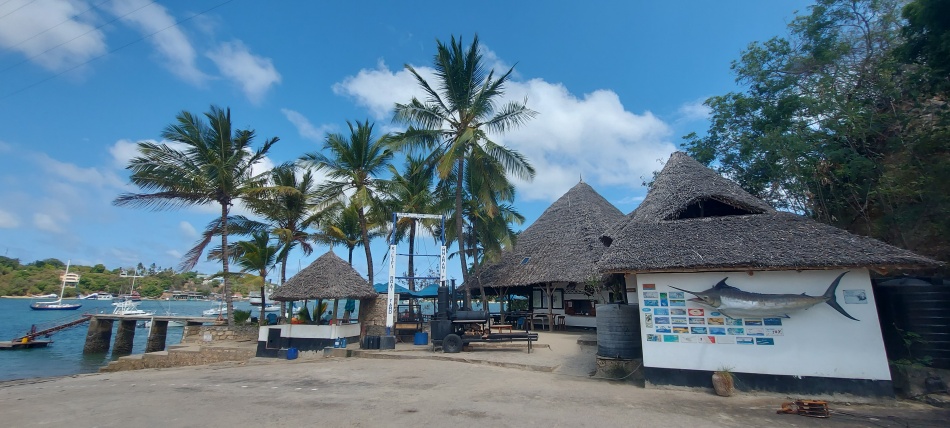 Kilifi Boatyard - Kilfi