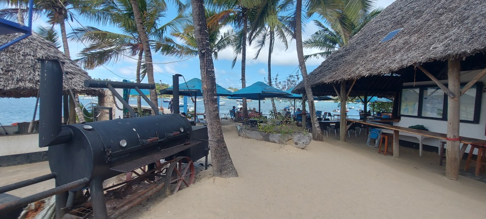 Kilifi Boatyard - Kilfi