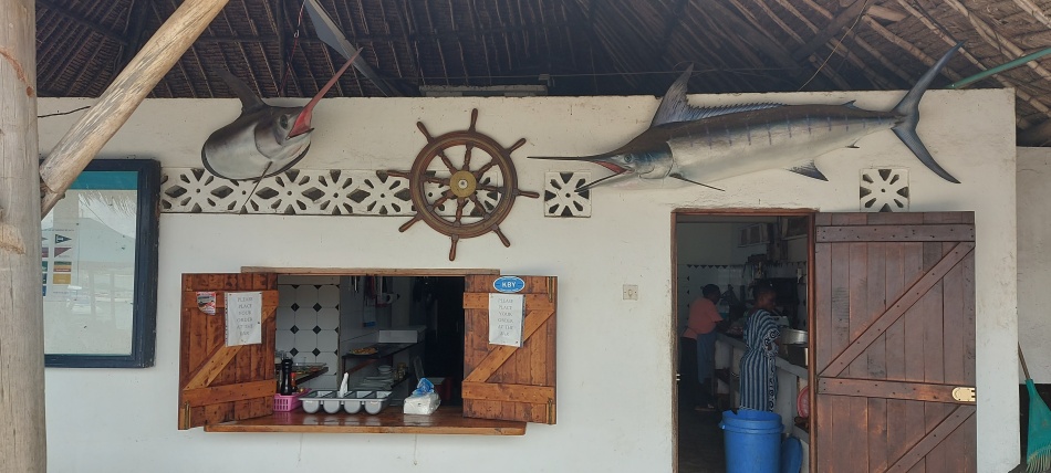 Kilifi Boatyard - Kilfi